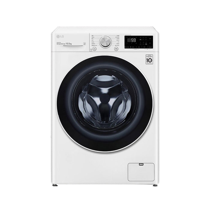 LG AI变频直驱洗衣机