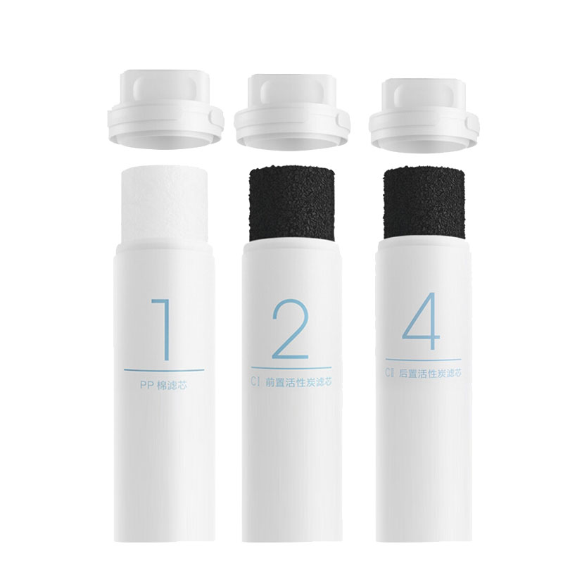 小米 活性炭饮水 净水器