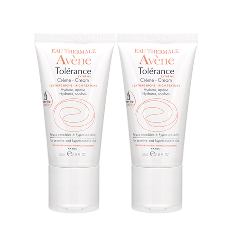 法国雅漾 舒缓特护保湿面霜