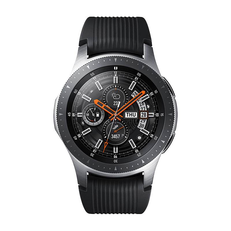 三星 旋转表盘 智能电话手表