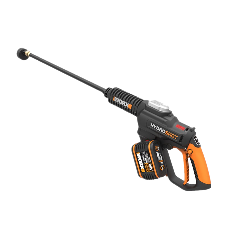 威克士 易收纳家用洗车机