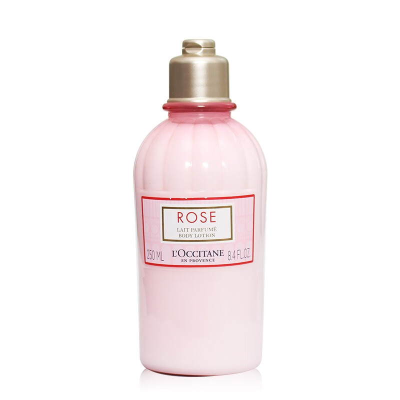 欧舒丹 玫瑰之心身体乳