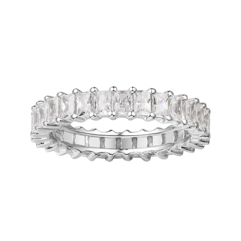 APM时尚长方形戒指