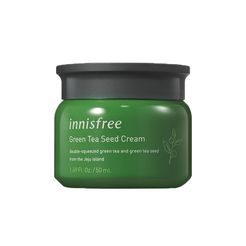 悦诗风吟 绿茶籽水润乳霜