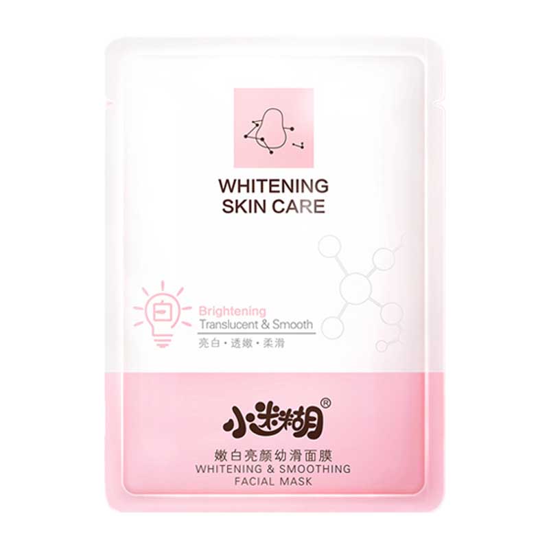 小迷糊 烟酰胺贴片式面膜