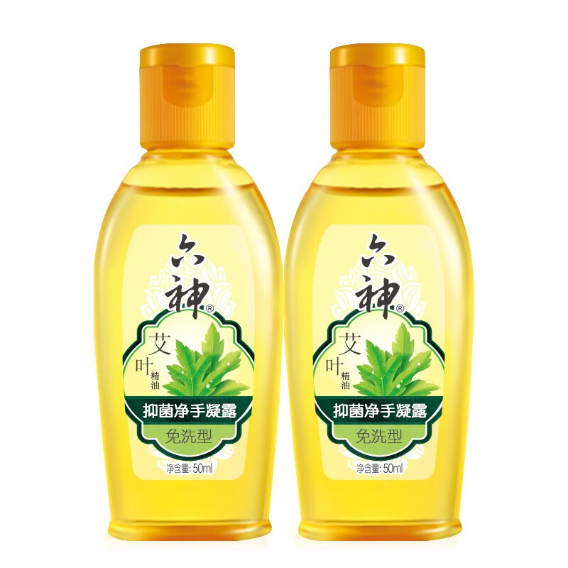 六神 净手凝露 洗手液