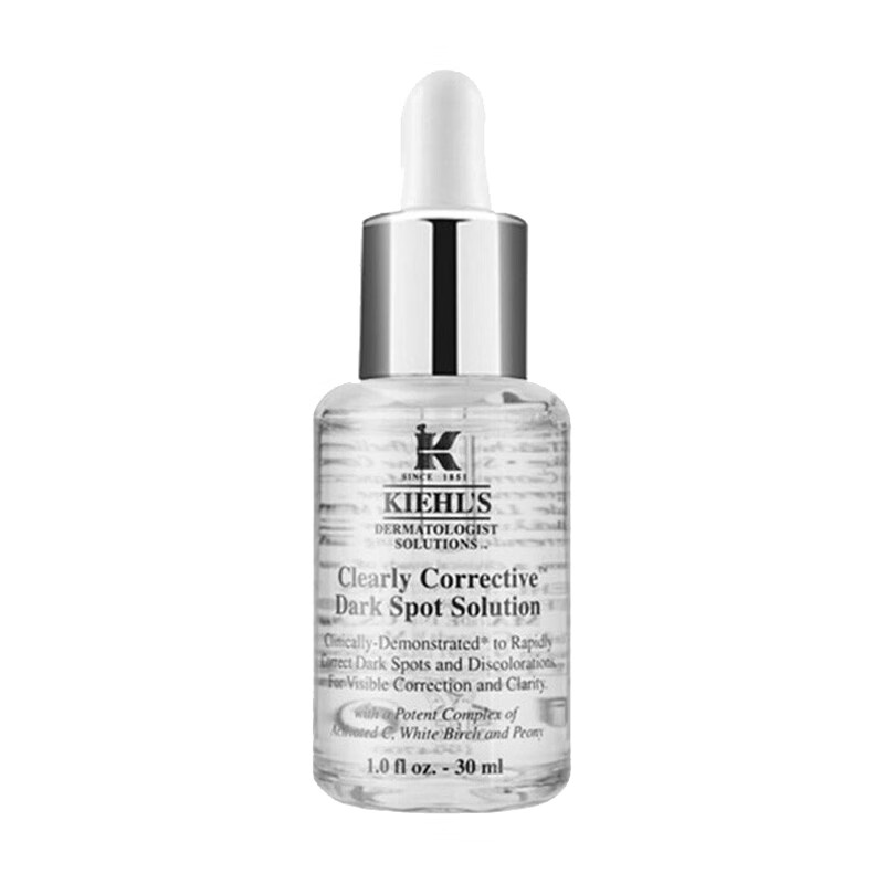 科颜氏 集焕白均衡亮肤 精华液