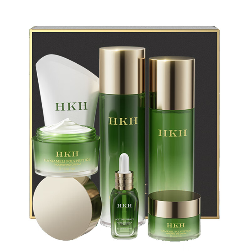 HKH 金缕梅收缩毛孔护肤套装