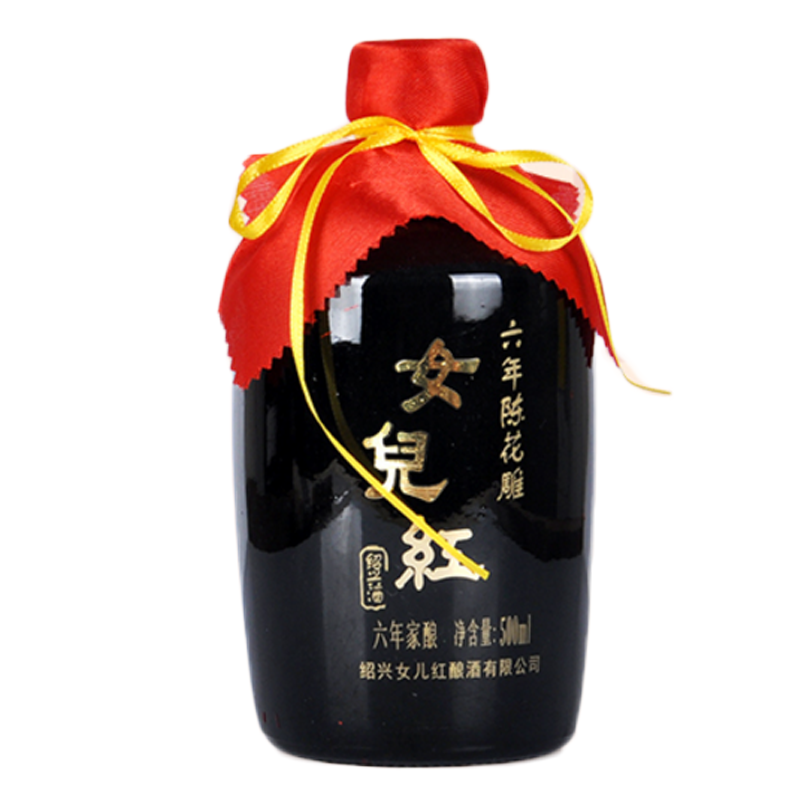 女儿红半干型绍兴黄酒