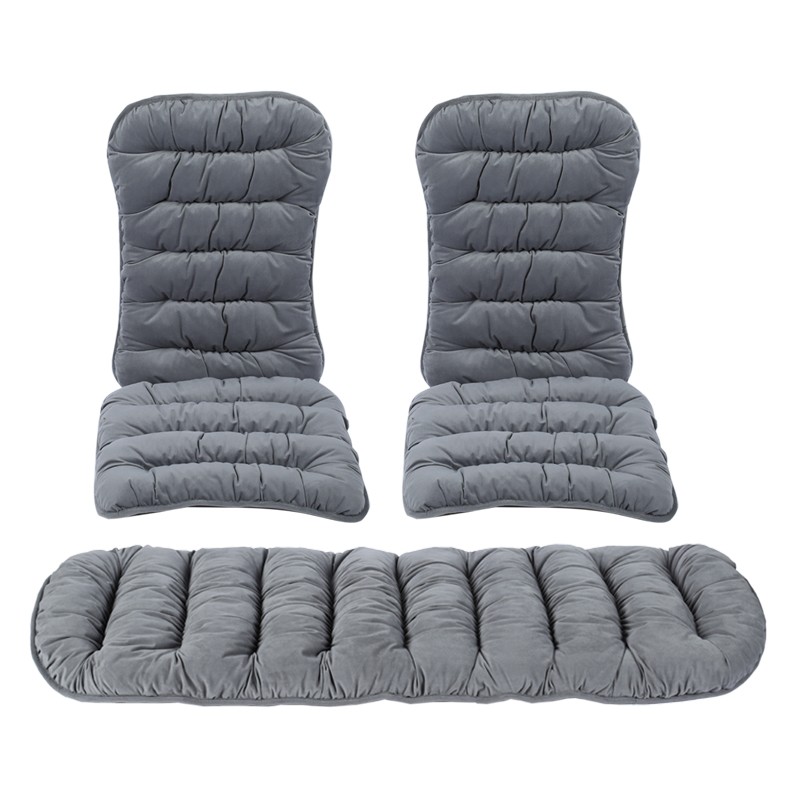 笨斯基 水晶绒保暖汽车腰靠