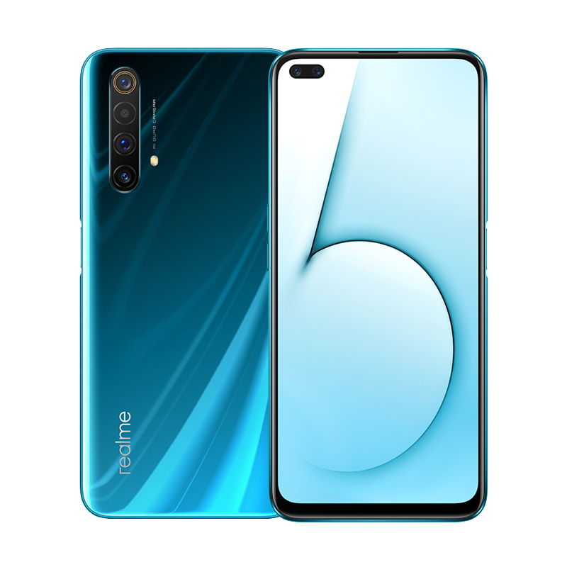 realme强悍AI智能手机