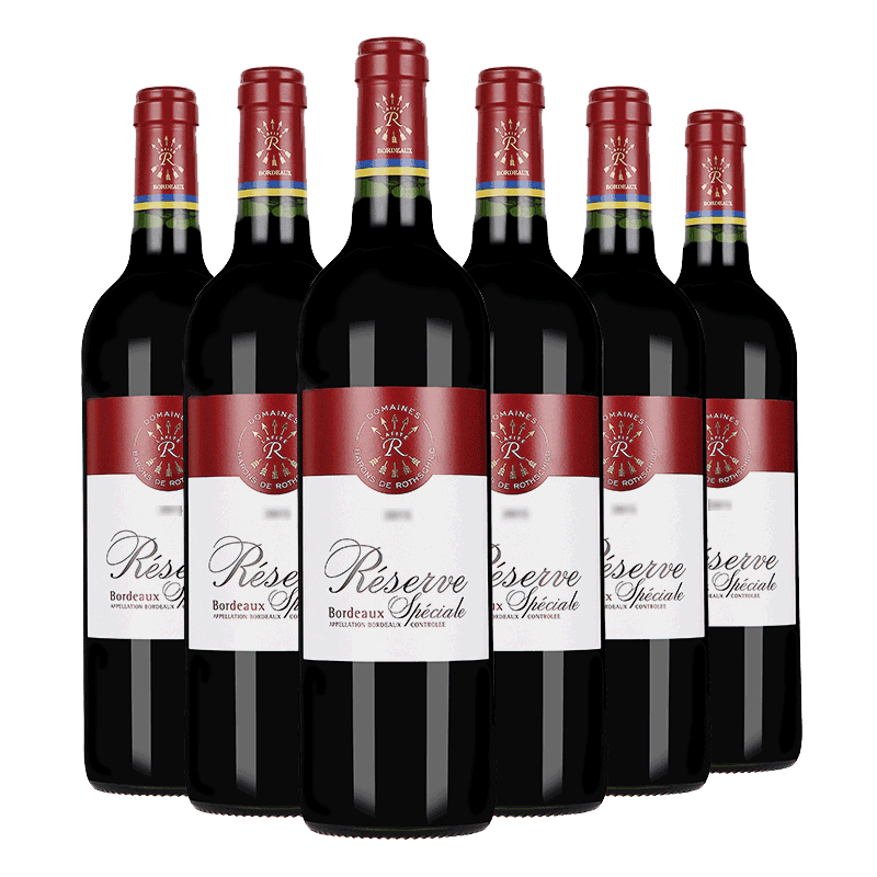 拉菲 罗斯柴尔德葡萄酒礼盒