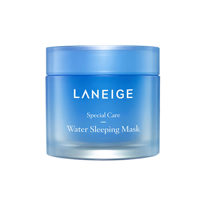 兰芝 夜间修护 睡眠面膜