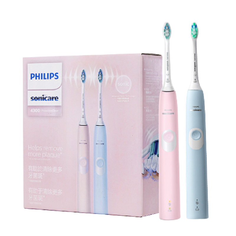 飞利浦 防水机身电动牙刷