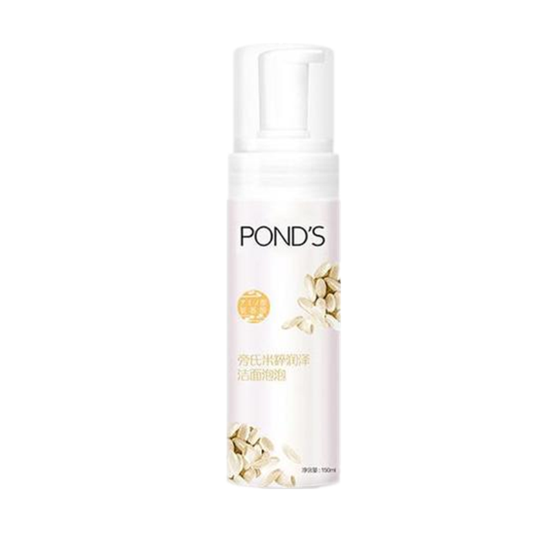 旁氏 米粹润泽氨基酸洗面奶