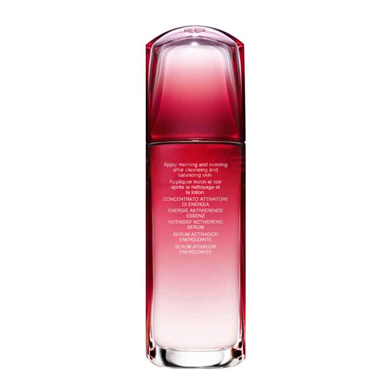 资生堂 新红妍肌活精华露