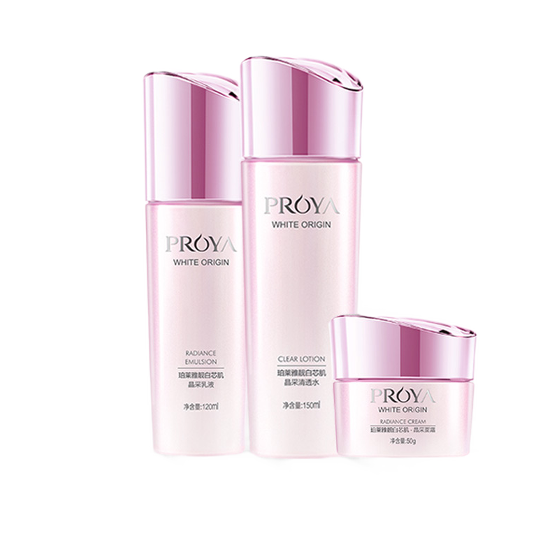 珀莱雅 沁润补水护肤套装