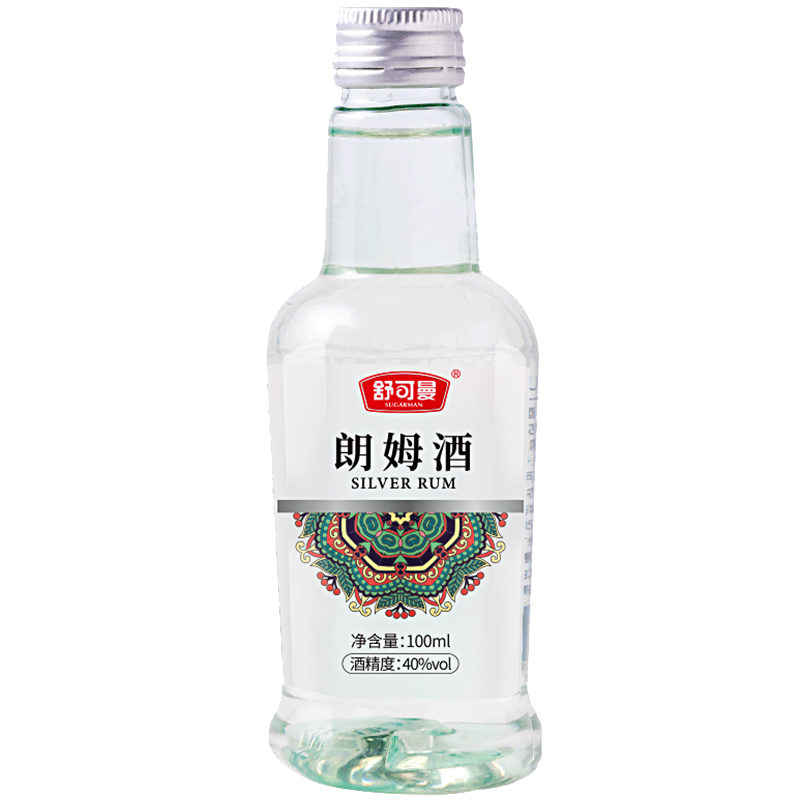 舒可曼 馥芳酒香 朗姆酒