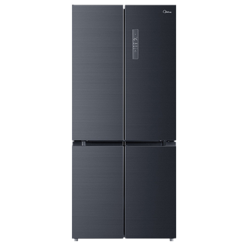 美的 四门精储空间 冰箱