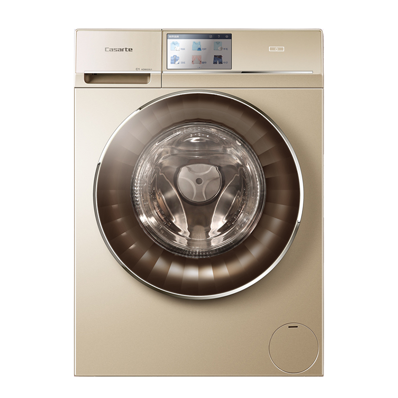 卡萨帝 智能烘干滚筒洗衣机