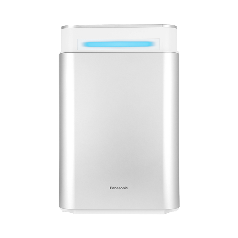 松下 集尘脱臭 空气净化器