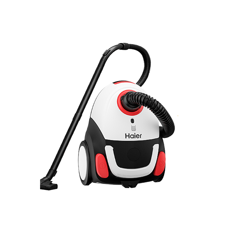 海尔小型卧式 吸尘器