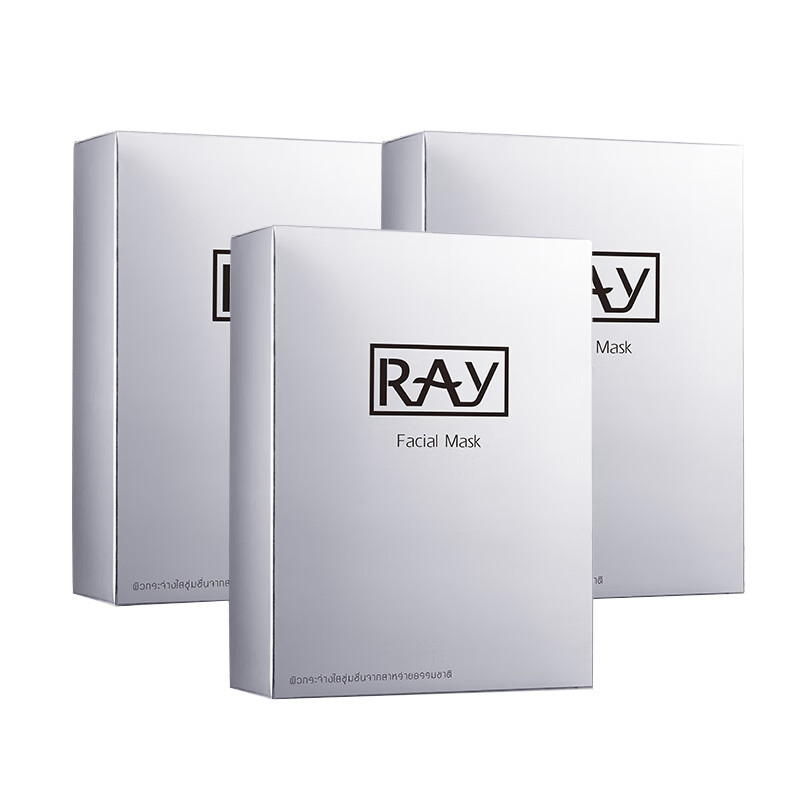 妆蕾 深层补水面膜