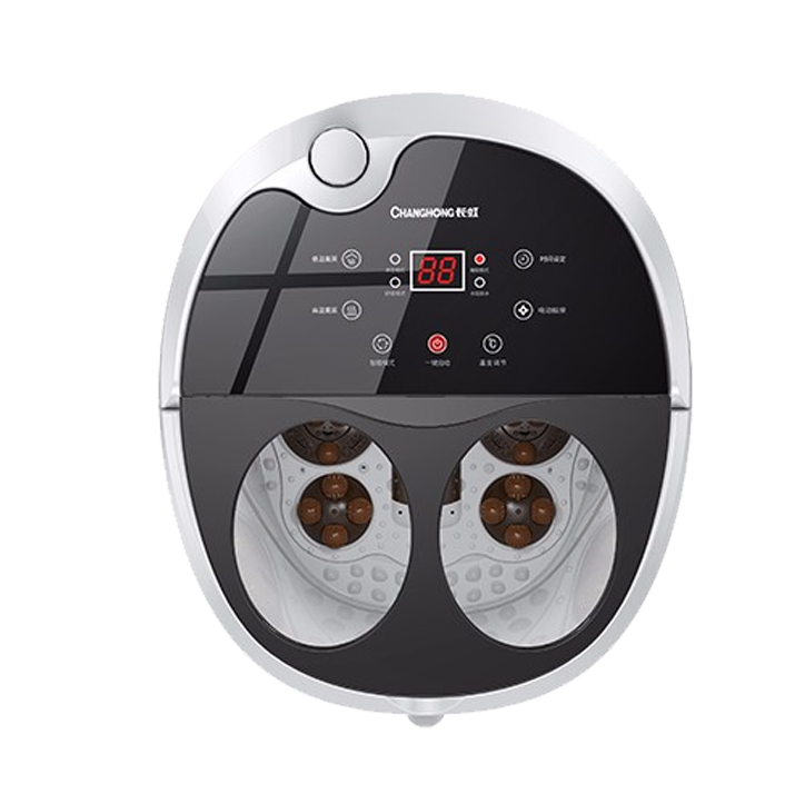 长虹 恒温高深桶足浴盆