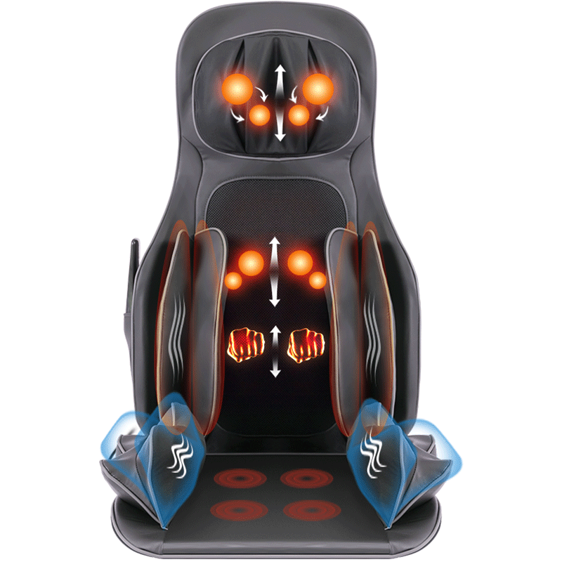 德国凯伦诗 多功能全身按摩器