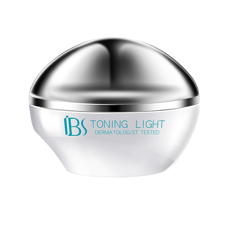 军博仕 天然护肤素颜霜