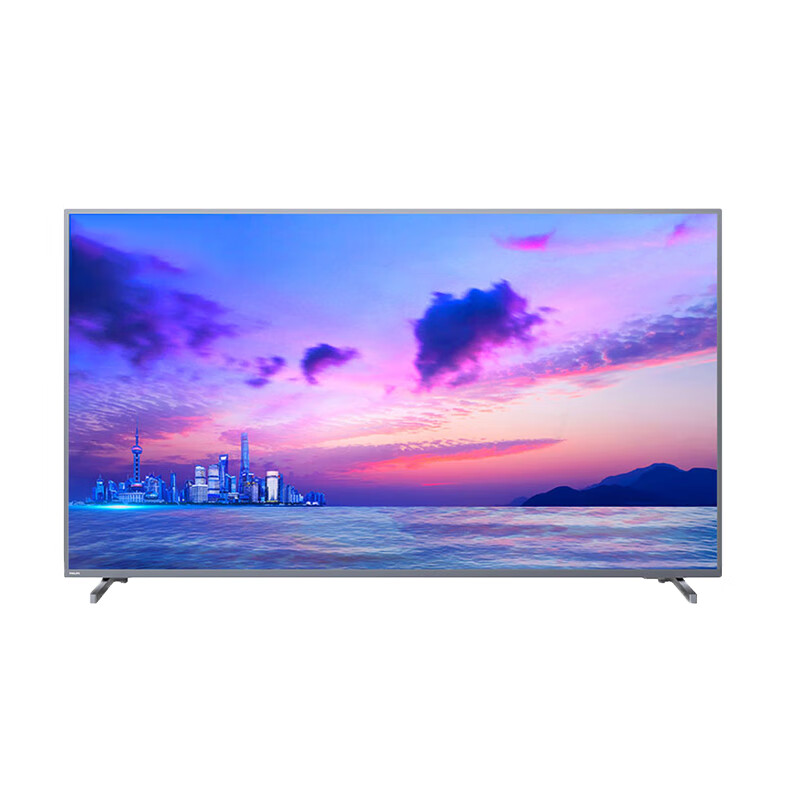 飞利浦 人工智能语音电视