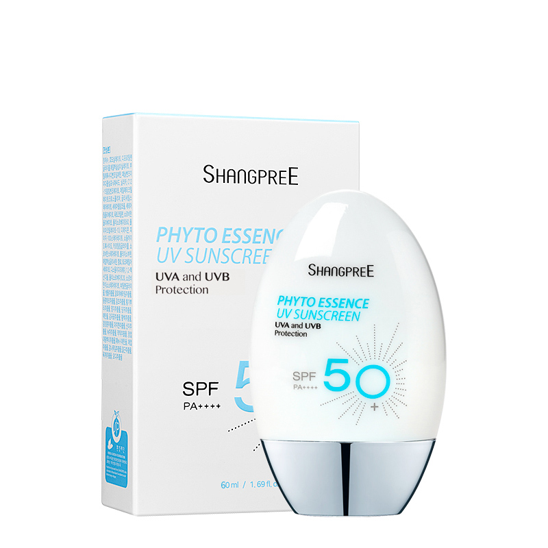 香蒲丽 防水清透防晒霜