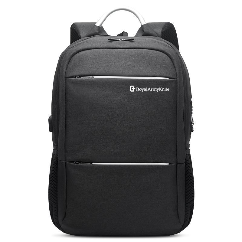 皇室军刀反光条设计电脑包