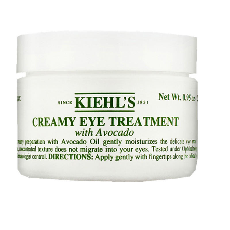 科颜氏 滋润弹性眼霜