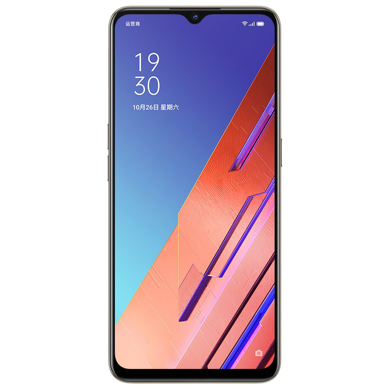 OPPO 视频双防抖拍照手机