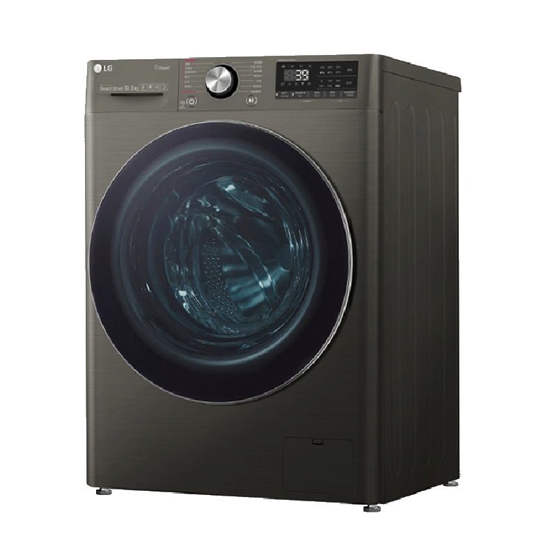 LG 速净喷淋 滚筒洗衣机