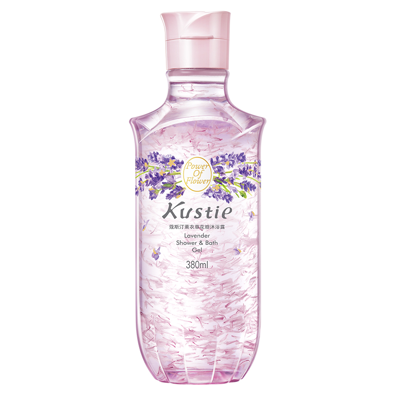 蔻斯汀 薰衣草花瓣沐浴露