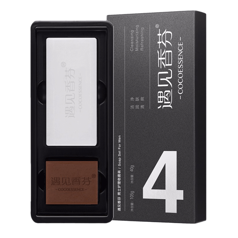 遇见香芬 男士古龙香氛沐浴露