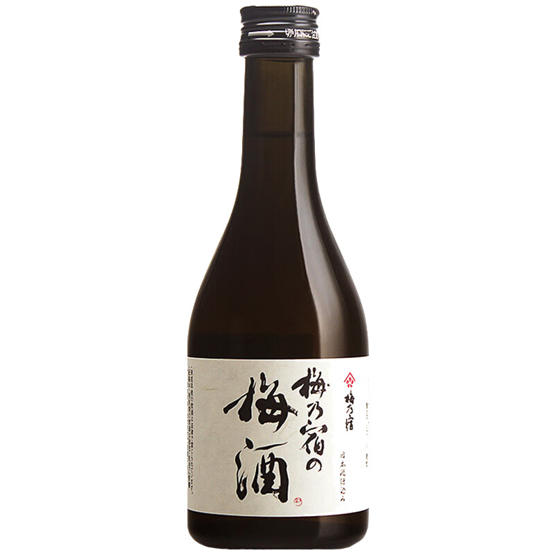 梅乃宿 进口 梅酒