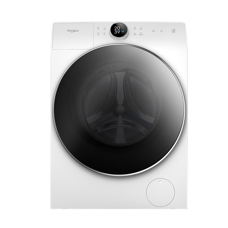 惠而浦全自动滚筒洗衣机