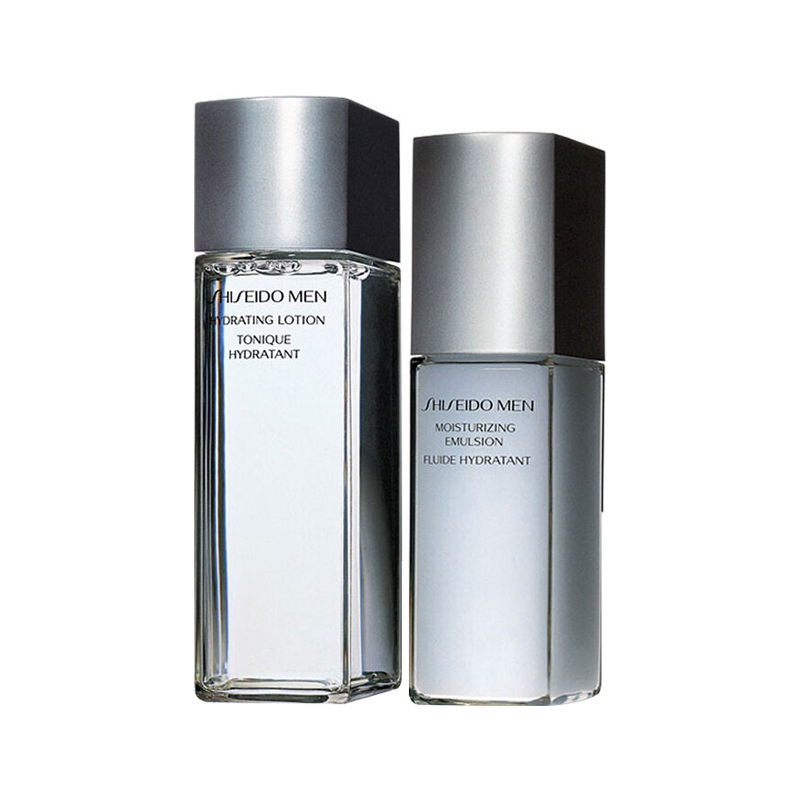 资生堂 保湿滋润 护肤套装