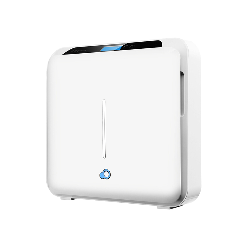 沁园 自主换芯 净水器