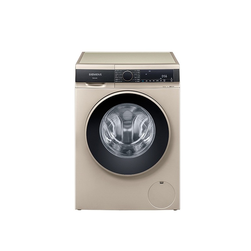 西门子 变频大容量滚筒洗衣机