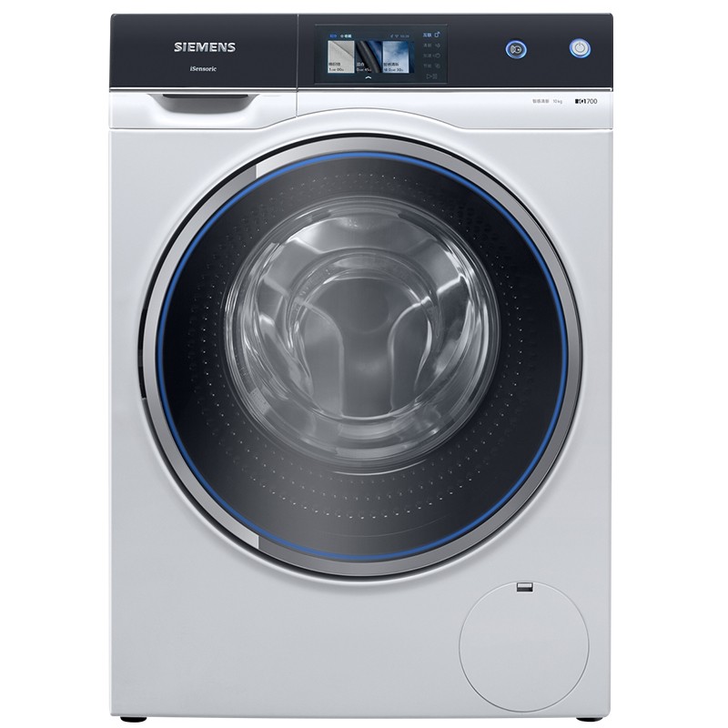 西门子 超氧除菌滚筒洗衣机
