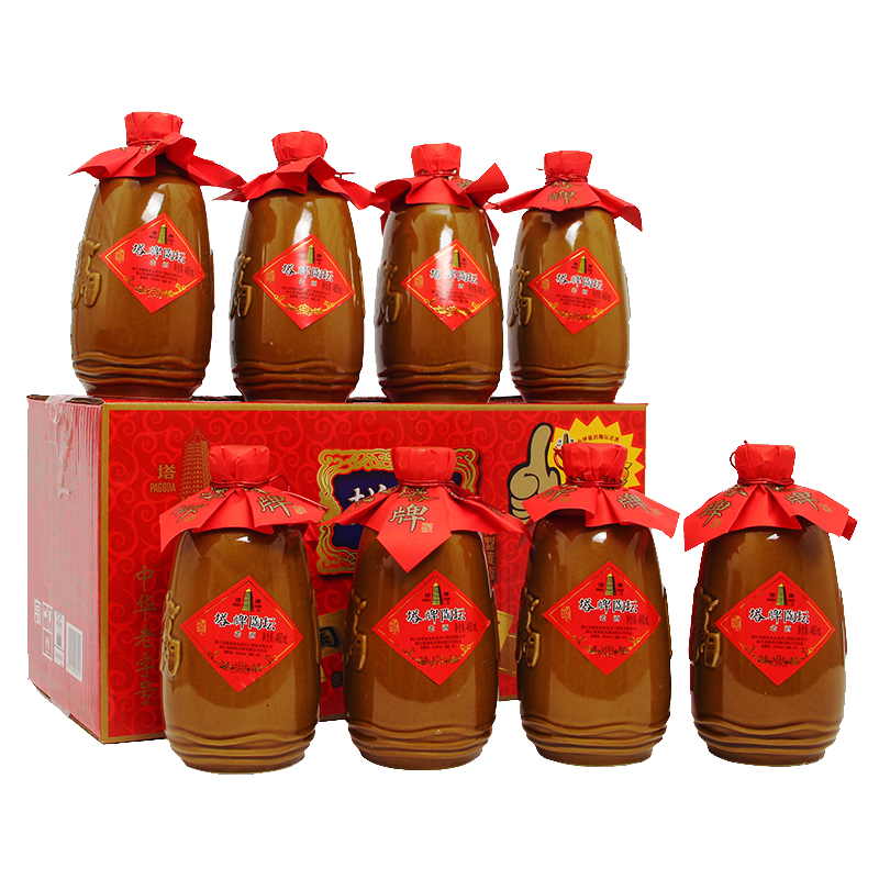 塔牌 手工酿造 黄酒