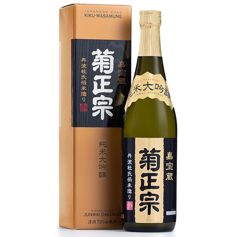 菊正宗 日本原装进口清酒