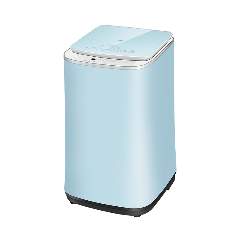 海信 高温消毒 洗衣机