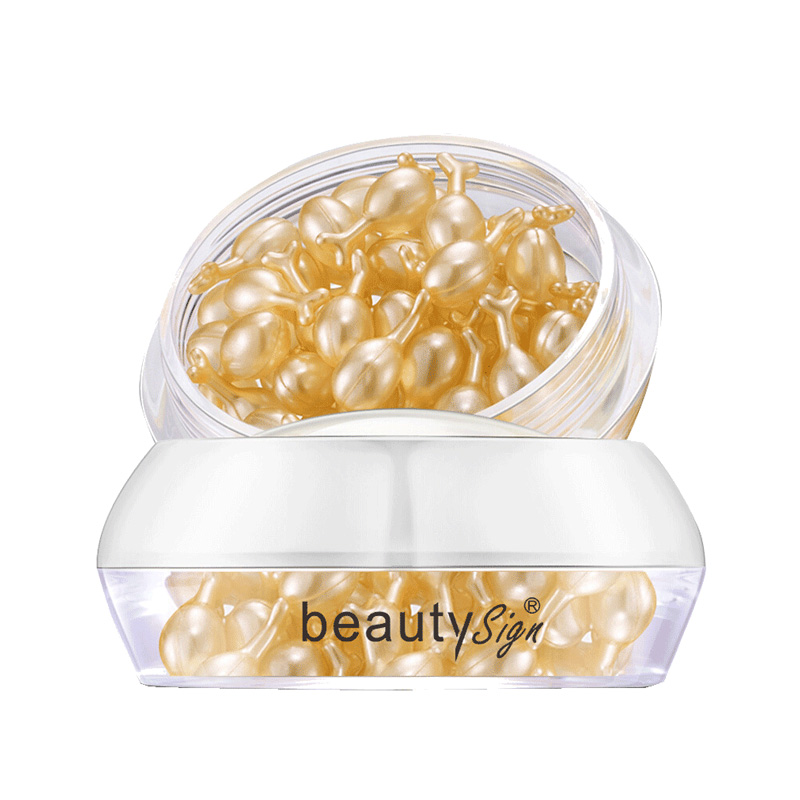 美人符 提亮肤色 精华液