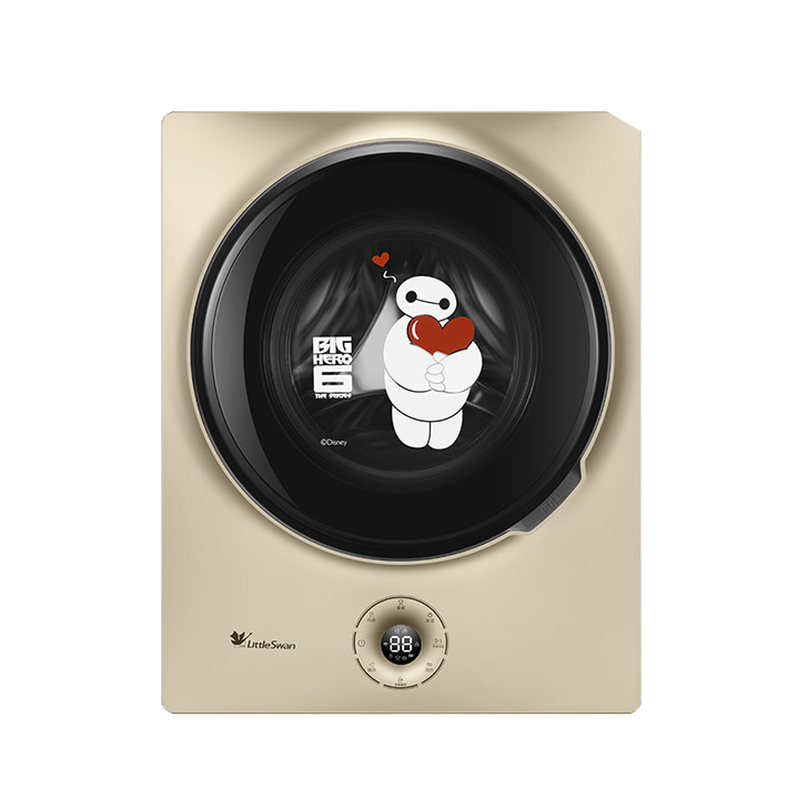 小天鹅 消毒煮洗滚筒洗衣机