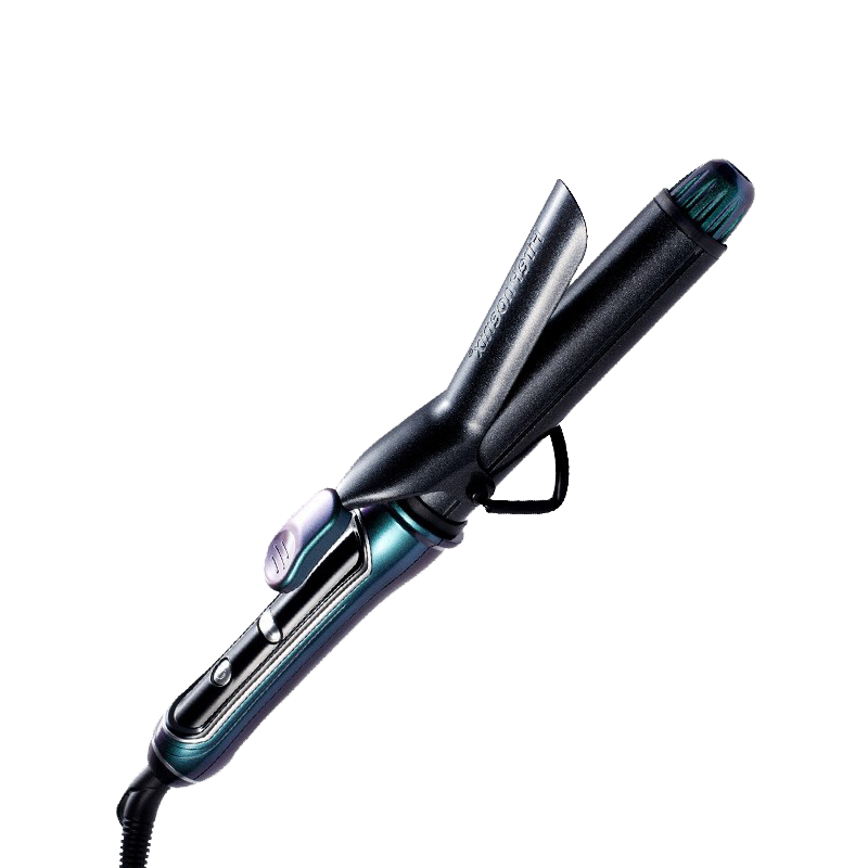 火之凤 变色龙内扣卷发棒